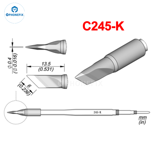 OEM C245 C470 سلسلة نصائح C245 - مراجعة Fondue Set Electric وسعره