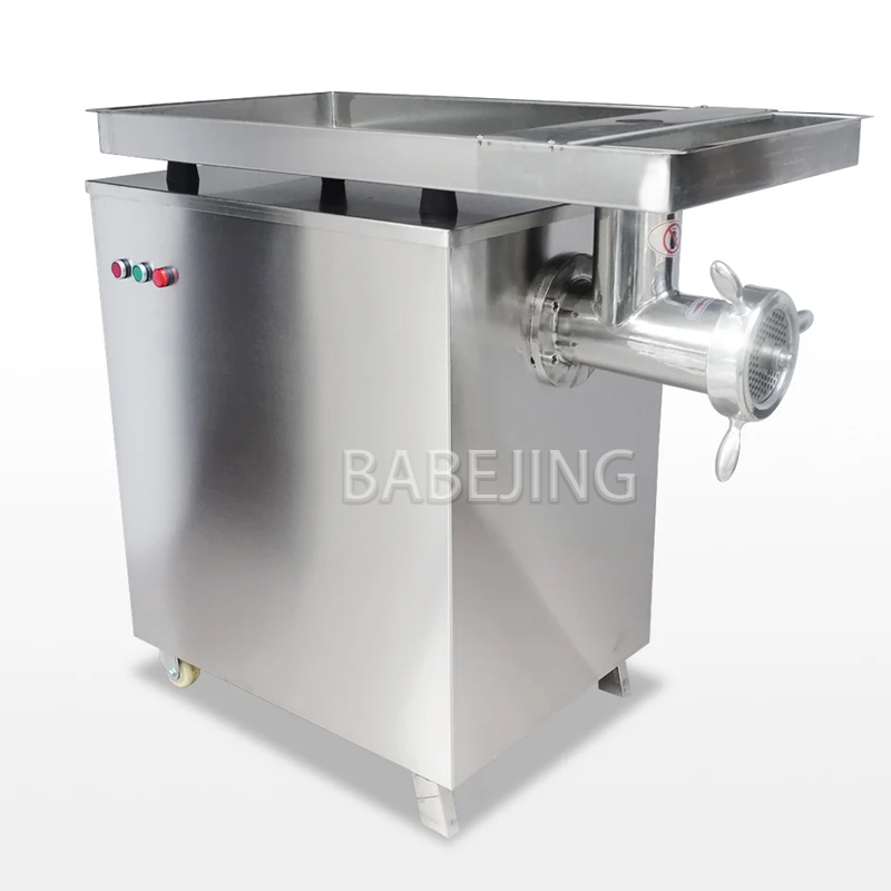 مفرمة لحم متينة من الفولاذ الم - مراجعة Meat Grinder Attachment وسعره