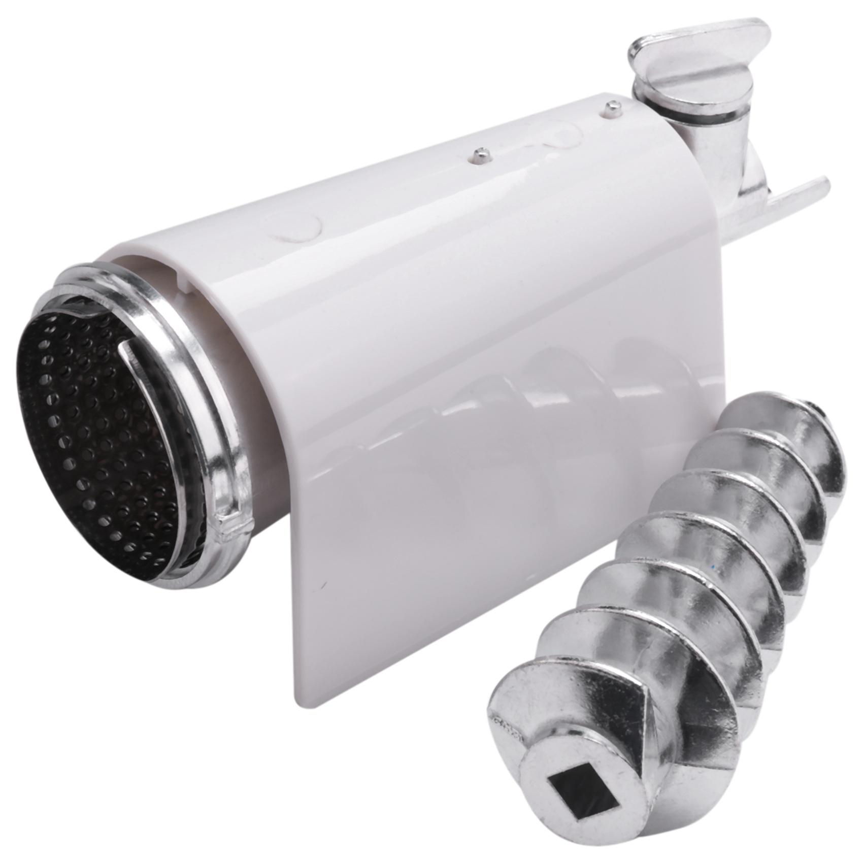 4 قطعة مفرمة اللحم أجزاء عصارة - مراجعة Meat Grinder Attachment وسعره