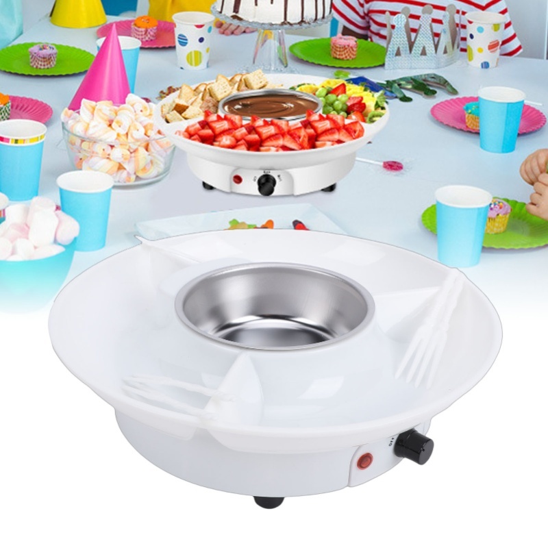 طقم وعاء فوندو كهربائي، مجموعة - مراجعة Fondue Set Electric وسعره