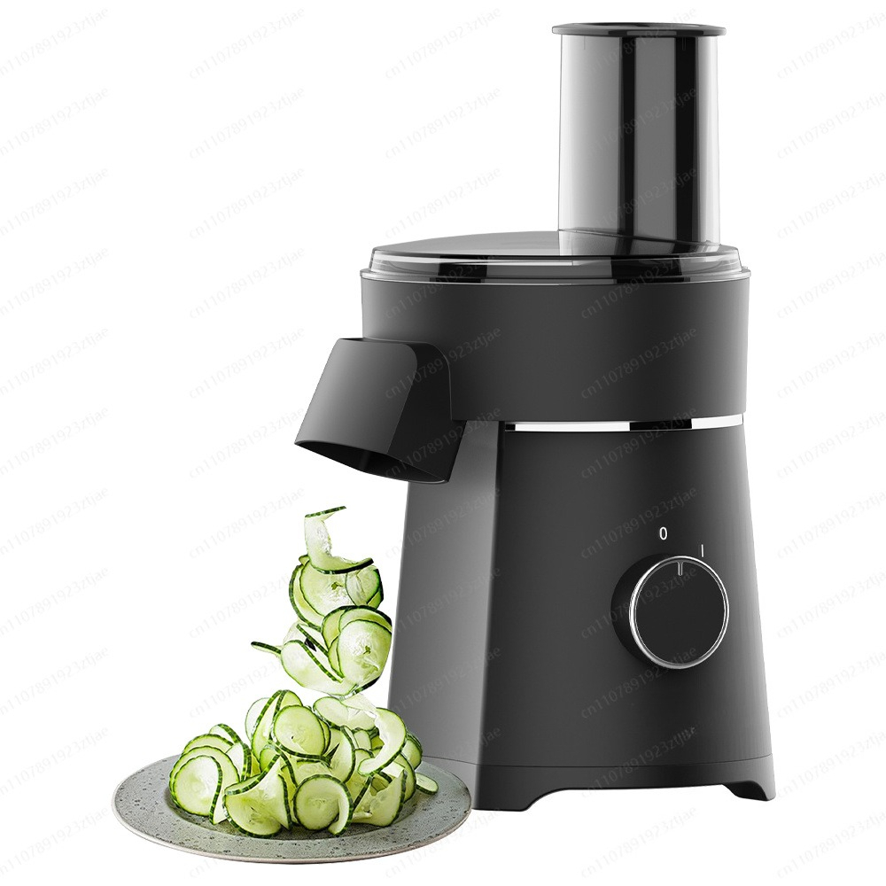 قطاعة خضروات كهربائية 7 في 1،  - مراجعة Food Processor Large وسعره
