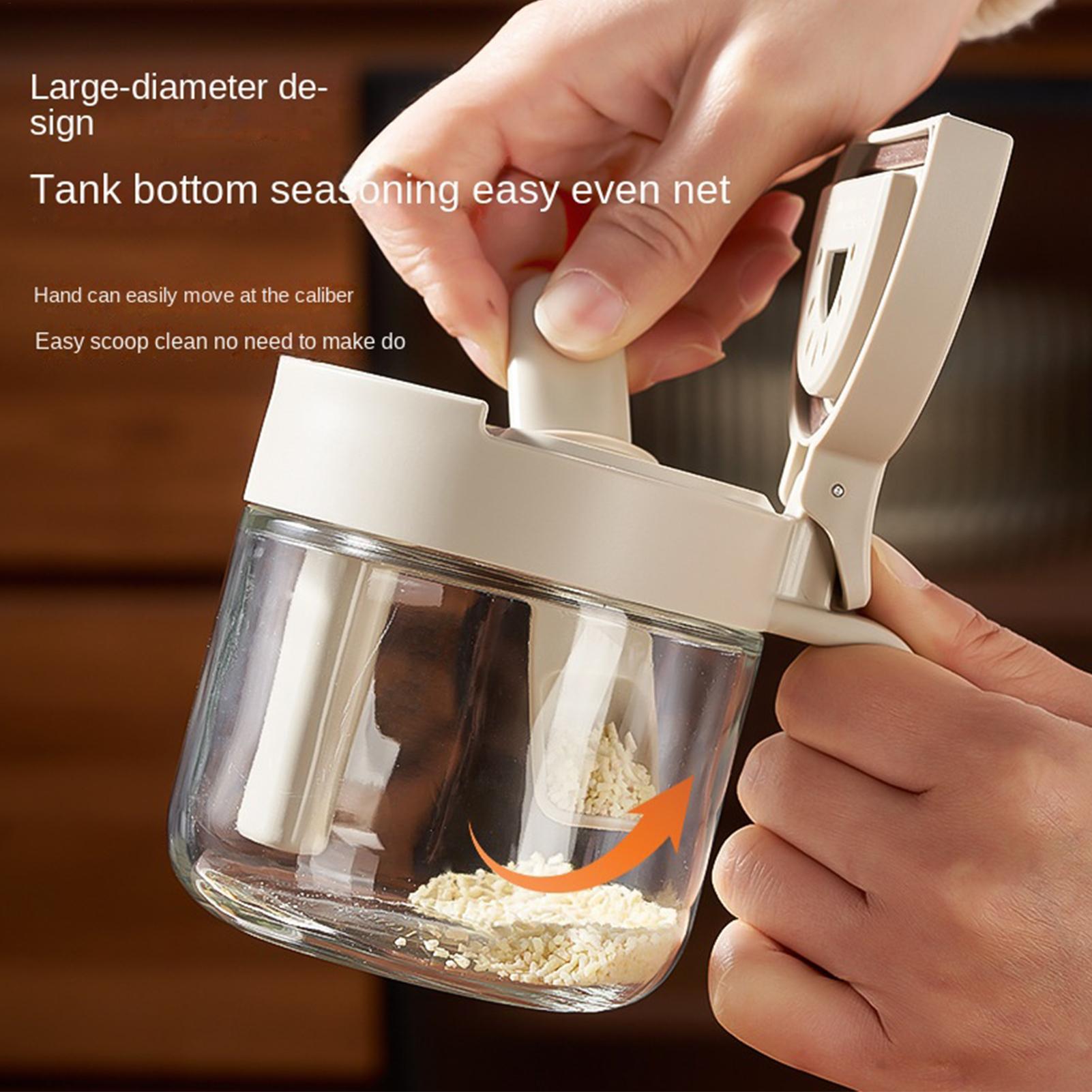 وعاء توابل مانع للتسرب لتخزين  - مراجعة Kitchen Appliances Cabinet وسعره