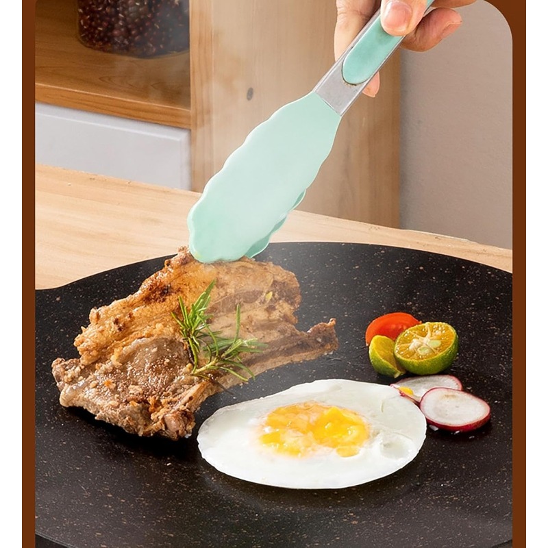 مقلاة شواء كورية رفيعة، شواية  - مراجعة Fondue Set Electric وسعره