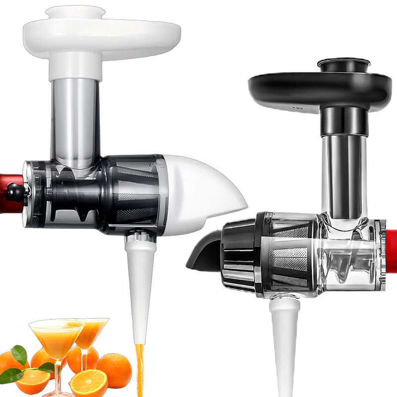 مرفق عصارة المضغ لخلاط حامل كي - مراجعة Meat Grinder Attachment وسعره